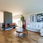 Santa Cruz Ocean View Villa