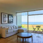 Santa Cruz Ocean View Villa Bombardeira