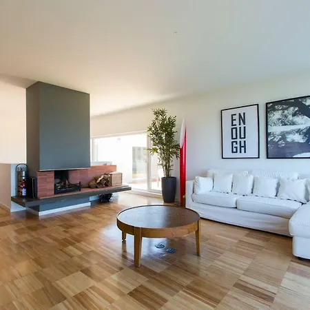 Santa Cruz Ocean View Villa