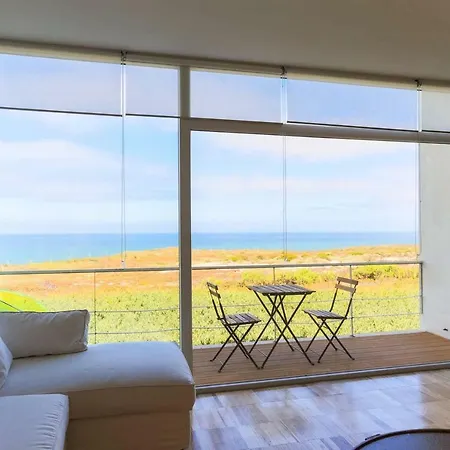 Santa Cruz Ocean View Villa *