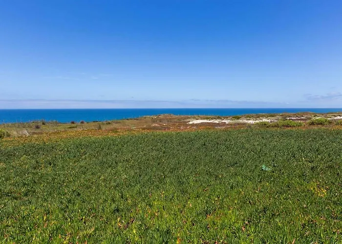 Santa Cruz Ocean View Vila *